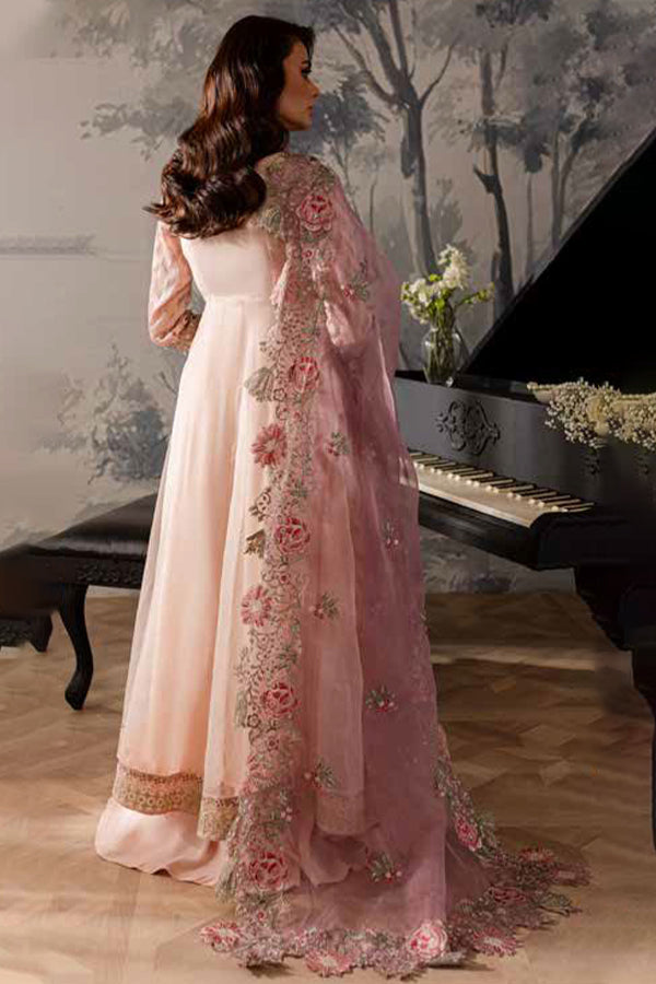 RA Nureh Elanora Luxury Chiffon'24 D#55