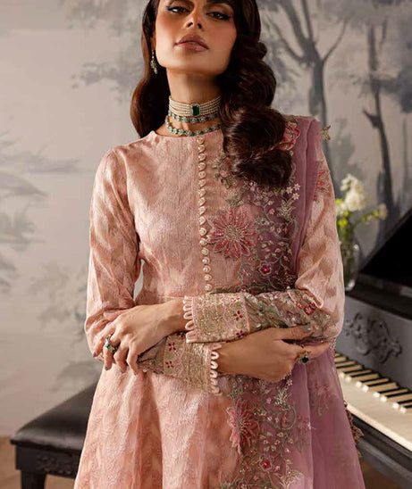 RA Nureh Elanora Luxury Chiffon'24 D#55