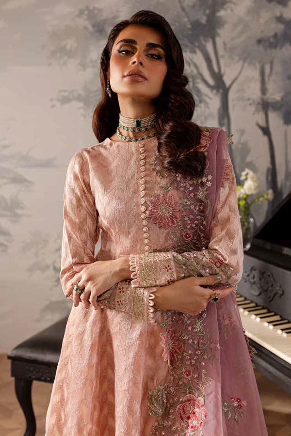 RA Nureh Elanora Luxury Chiffon'24 D#55