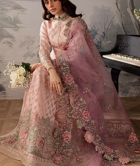 RA Nureh Elanora Luxury Chiffon'24 D#55