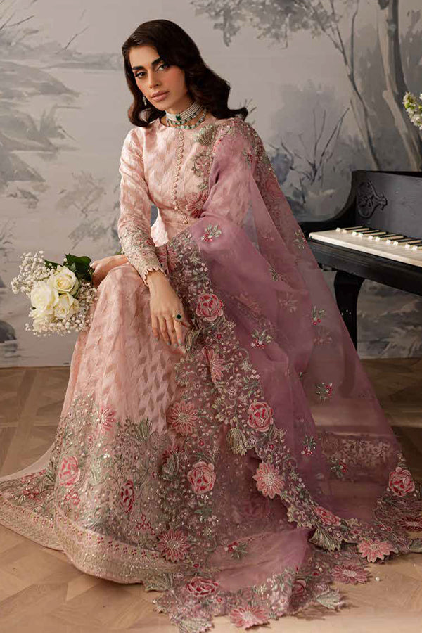 RA Nureh Elanora Luxury Chiffon'24 D#55