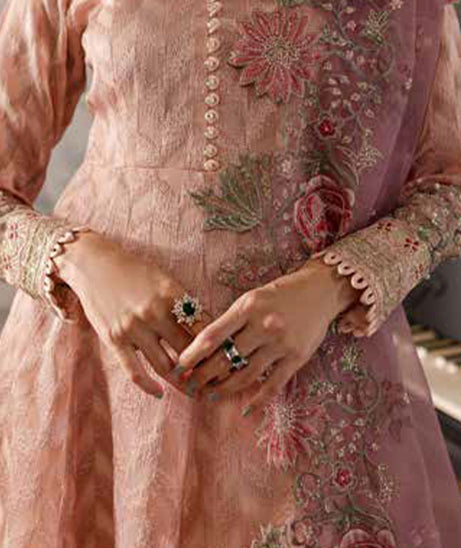 RA Nureh Elanora Luxury Chiffon'24 D#55