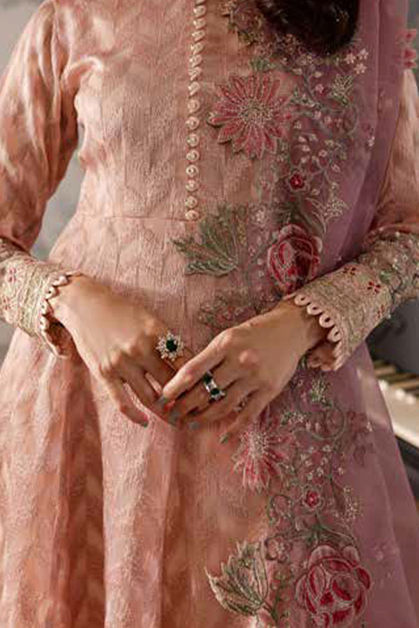 RA Nureh Elanora Luxury Chiffon'24 D#55