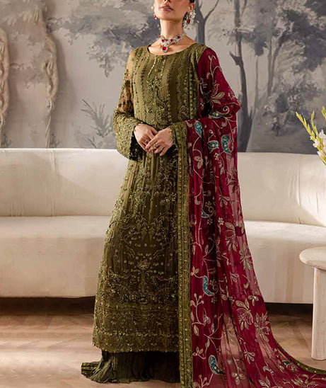 RA Nureh Elanora Luxury Chiffon'24 D#56