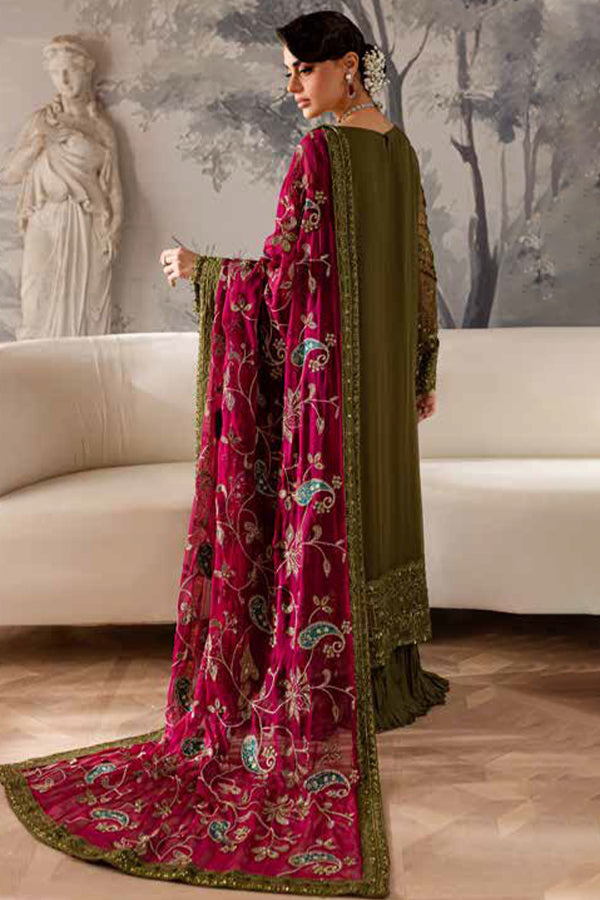 RA Nureh Elanora Luxury Chiffon'24 D#56