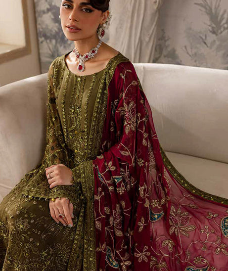 RA Nureh Elanora Luxury Chiffon'24 D#56