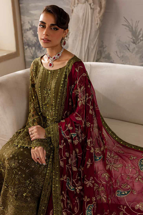 RA Nureh Elanora Luxury Chiffon'24 D#56