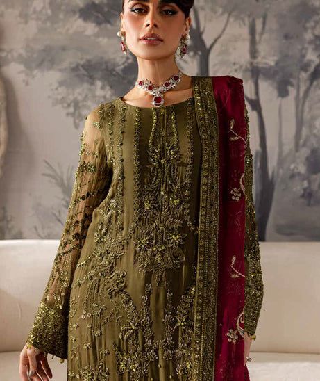 RA Nureh Elanora Luxury Chiffon'24 D#56