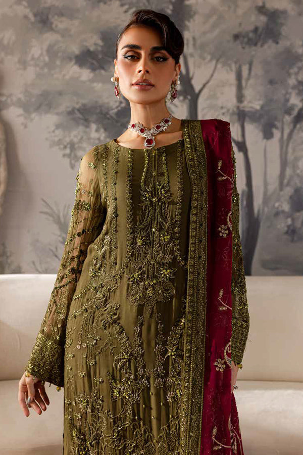 RA Nureh Elanora Luxury Chiffon'24 D#56