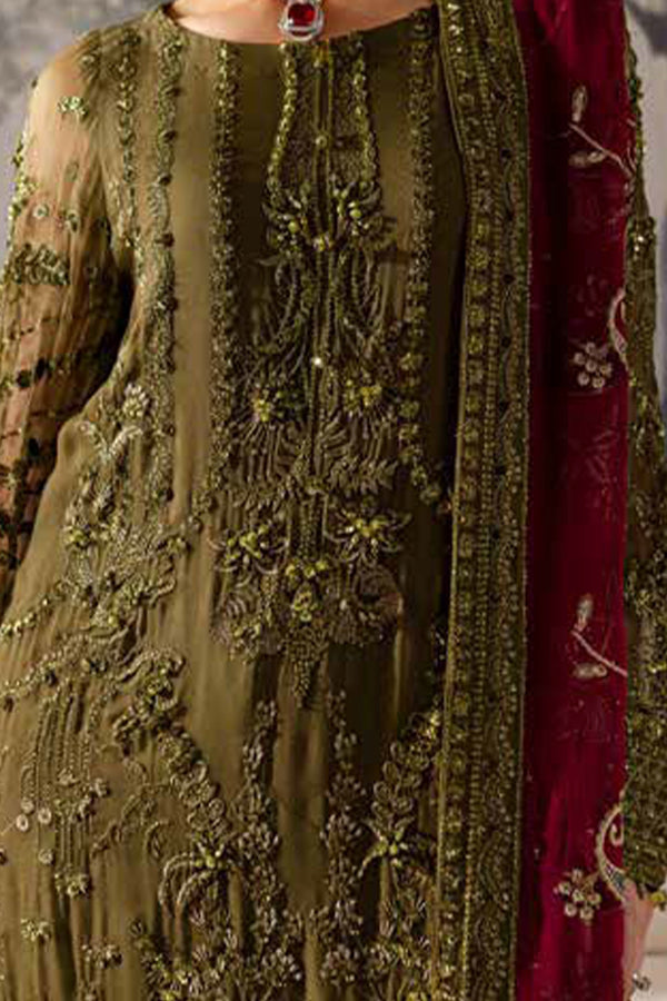 RA Nureh Elanora Luxury Chiffon'24 D#56