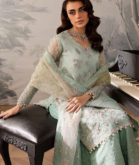 RA Nureh Elanora Luxury Chiffon'24 D#57