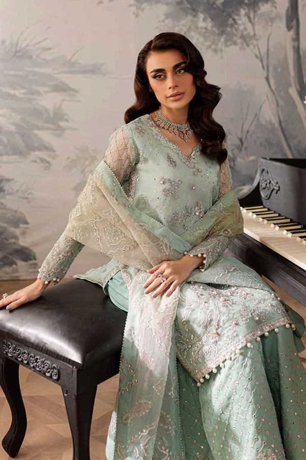 RA Nureh Elanora Luxury Chiffon'24 D#57