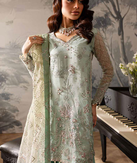 RA Nureh Elanora Luxury Chiffon'24 D#57