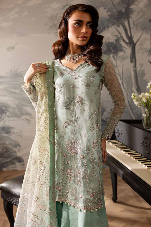 RA Nureh Elanora Luxury Chiffon'24 D#57