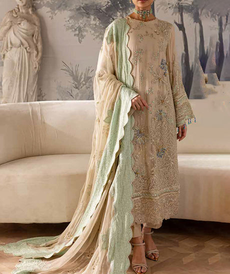 RA Nureh Elanora Luxury Chiffon'24 D#58