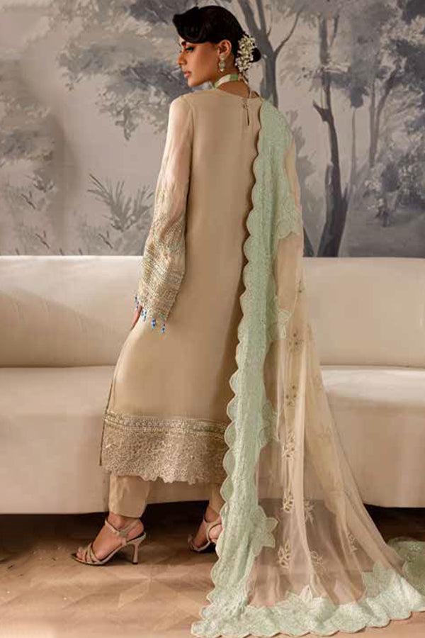 RA Nureh Elanora Luxury Chiffon'24 D#58