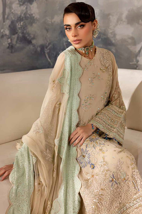 RA Nureh Elanora Luxury Chiffon'24 D#58