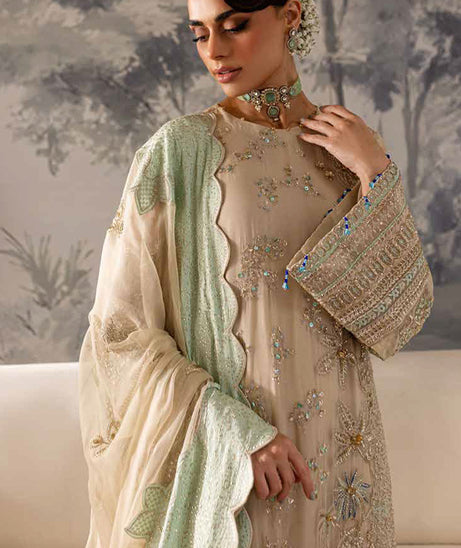 RA Nureh Elanora Luxury Chiffon'24 D#58