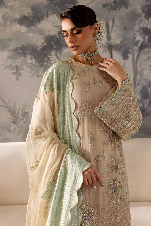 RA Nureh Elanora Luxury Chiffon'24 D#58