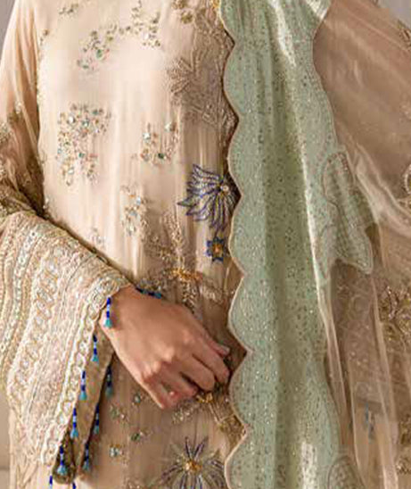 RA Nureh Elanora Luxury Chiffon'24 D#58