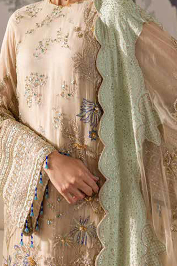 RA Nureh Elanora Luxury Chiffon'24 D#58