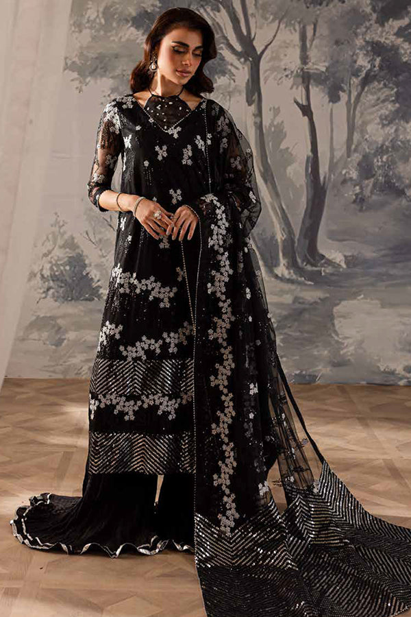 RA Nureh Elanora Luxury Chiffon'24 D#59