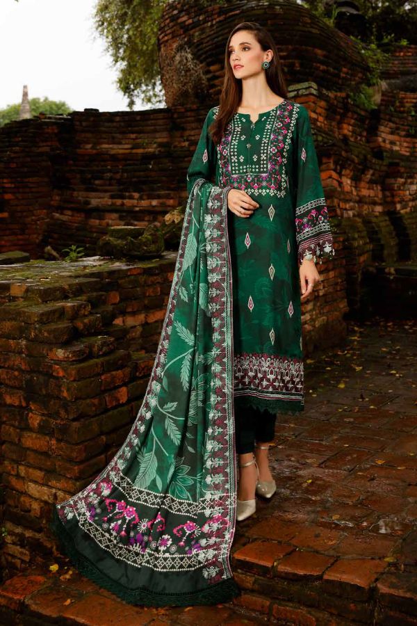 RA Nureh G/Linen'22 Vol-6 NWG#77