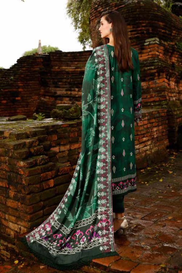 RA Nureh G/Linen'22 Vol-6 NWG#77