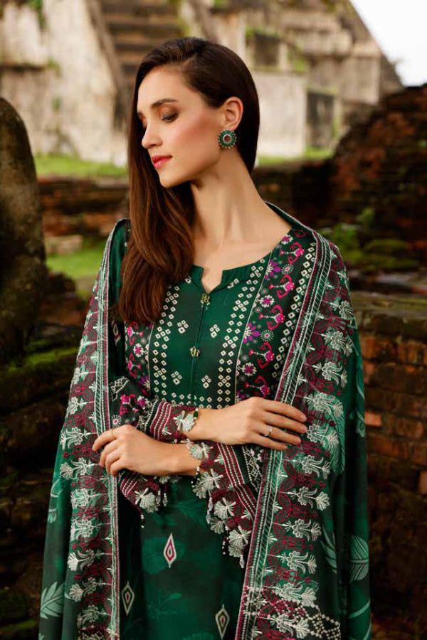 RA Nureh G/Linen'22 Vol-6 NWG#77