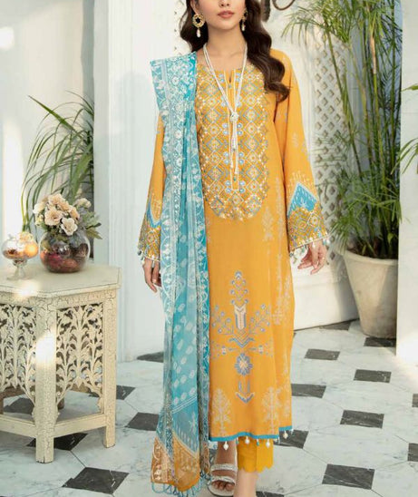 RA Nureh Gardenia Lawn`22 NS#35 (Vol-2)