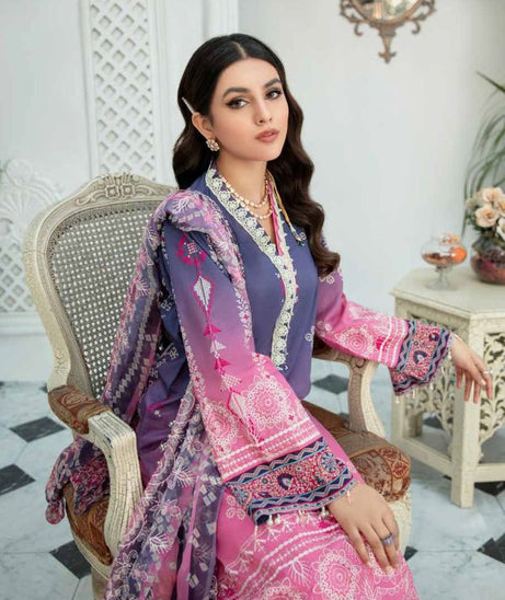 RA Nureh Gardenia Lawn`22 NS#36 (Vol-2)
