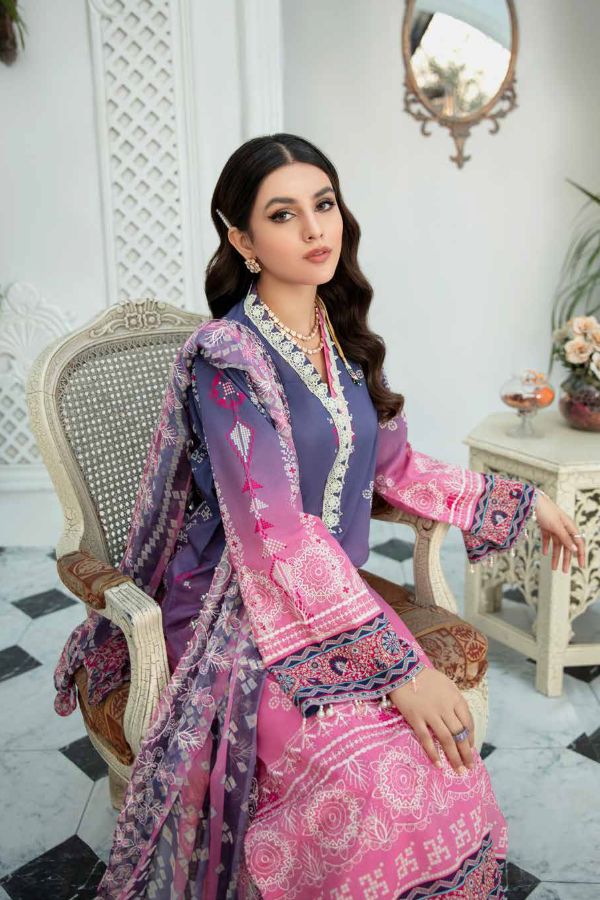 RA Nureh Gardenia Lawn`22 NS#36 (Vol-2)