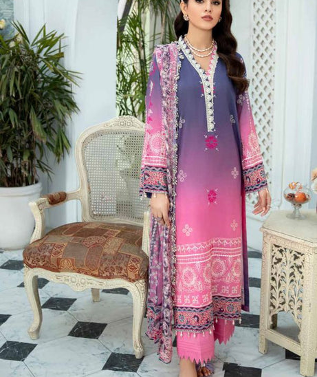 RA Nureh Gardenia Lawn`22 NS#36 (Vol-2)
