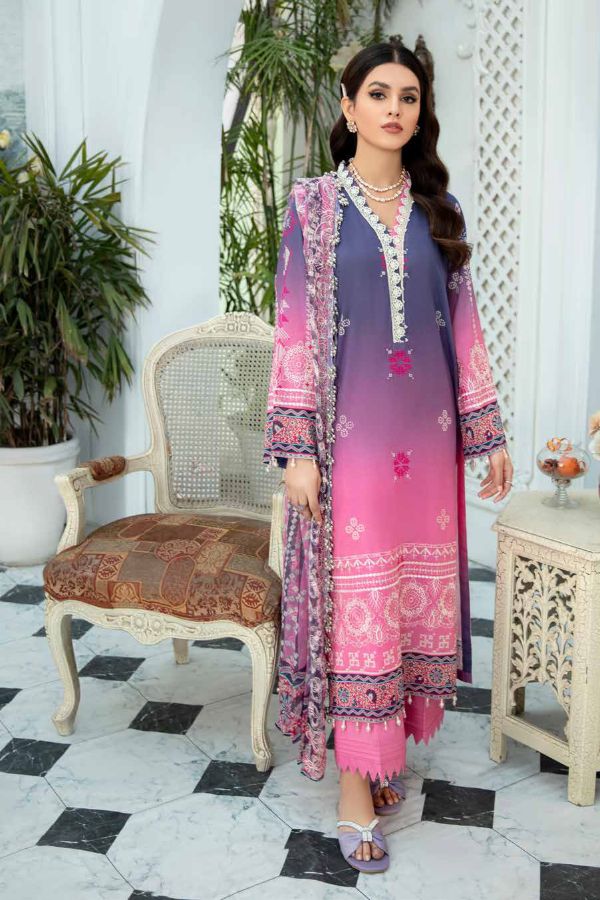 RA Nureh Gardenia Lawn`22 NS#36 (Vol-2)
