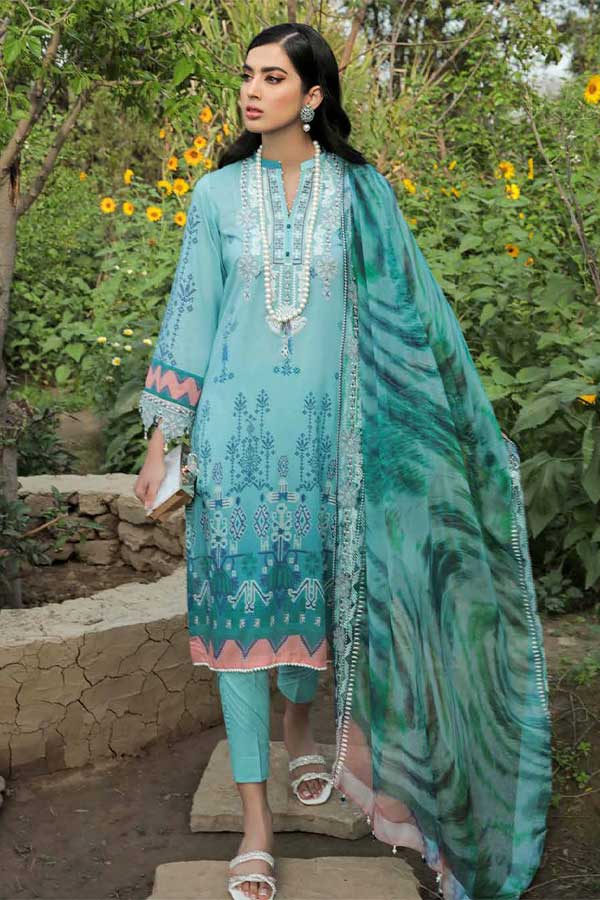 RA Nureh Gardenia Lawn'22 Vol-4 NS#46