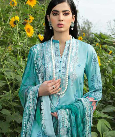 RA Nureh Gardenia Lawn'22 Vol-4 NS#46