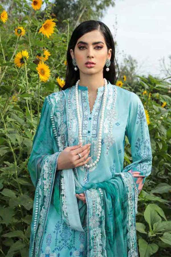 RA Nureh Gardenia Lawn'22 Vol-4 NS#46