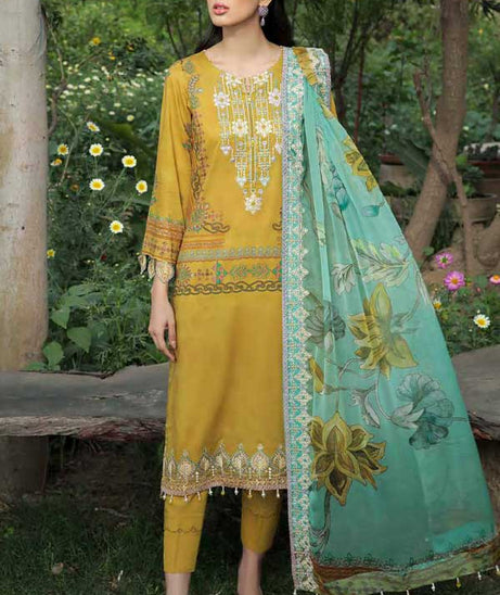 RA Nureh Gardenia Lawn'22 Vol-4 NS#48