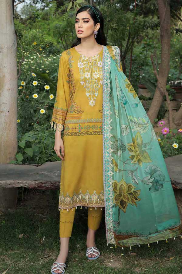 RA Nureh Gardenia Lawn'22 Vol-4 NS#48