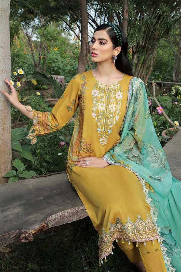 RA Nureh Gardenia Lawn'22 Vol-4 NS#48