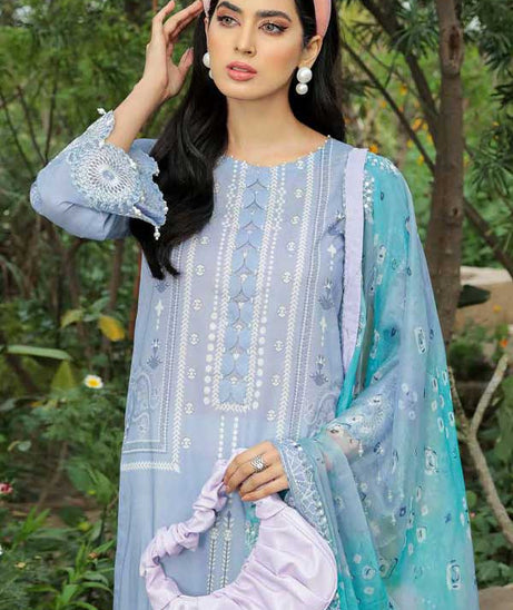 RA Nureh Gardenia Lawn'22 Vol-4 NS#49