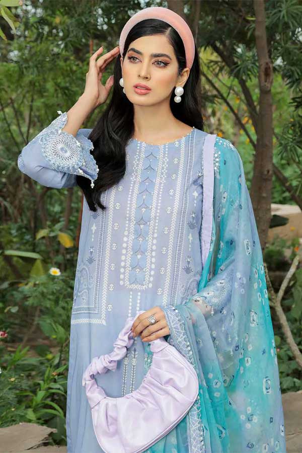 RA Nureh Gardenia Lawn'22 Vol-4 NS#49