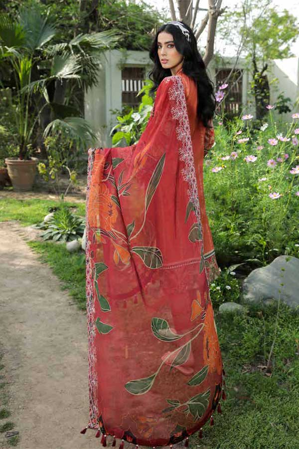 RA Nureh Gardenia Lawn'22 Vol-4 NS#50