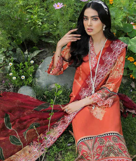 RA Nureh Gardenia Lawn'22 Vol-4 NS#50