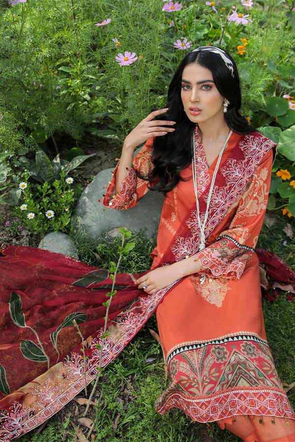 RA Nureh Gardenia Lawn'22 Vol-4 NS#50