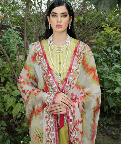 RA Nureh Gardenia Lawn'22 Vol-4 NS#51