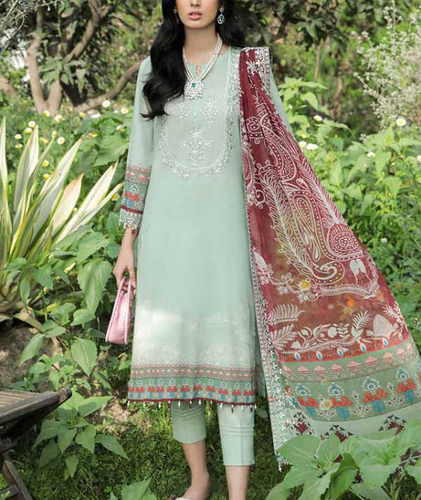 RA Nureh Gardenia Lawn'22 Vol-4 NS#53