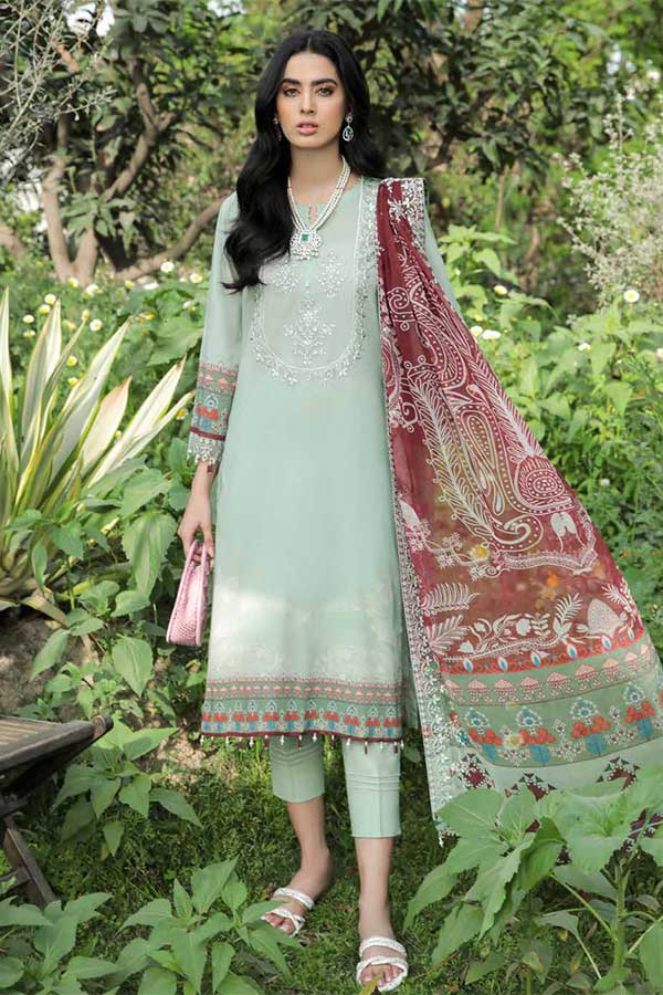 RA Nureh Gardenia Lawn'22 Vol-4 NS#53