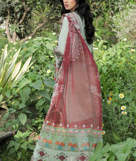 RA Nureh Gardenia Lawn'22 Vol-4 NS#53