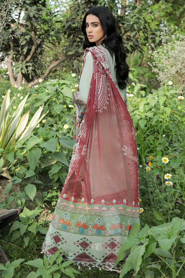 RA Nureh Gardenia Lawn'22 Vol-4 NS#53